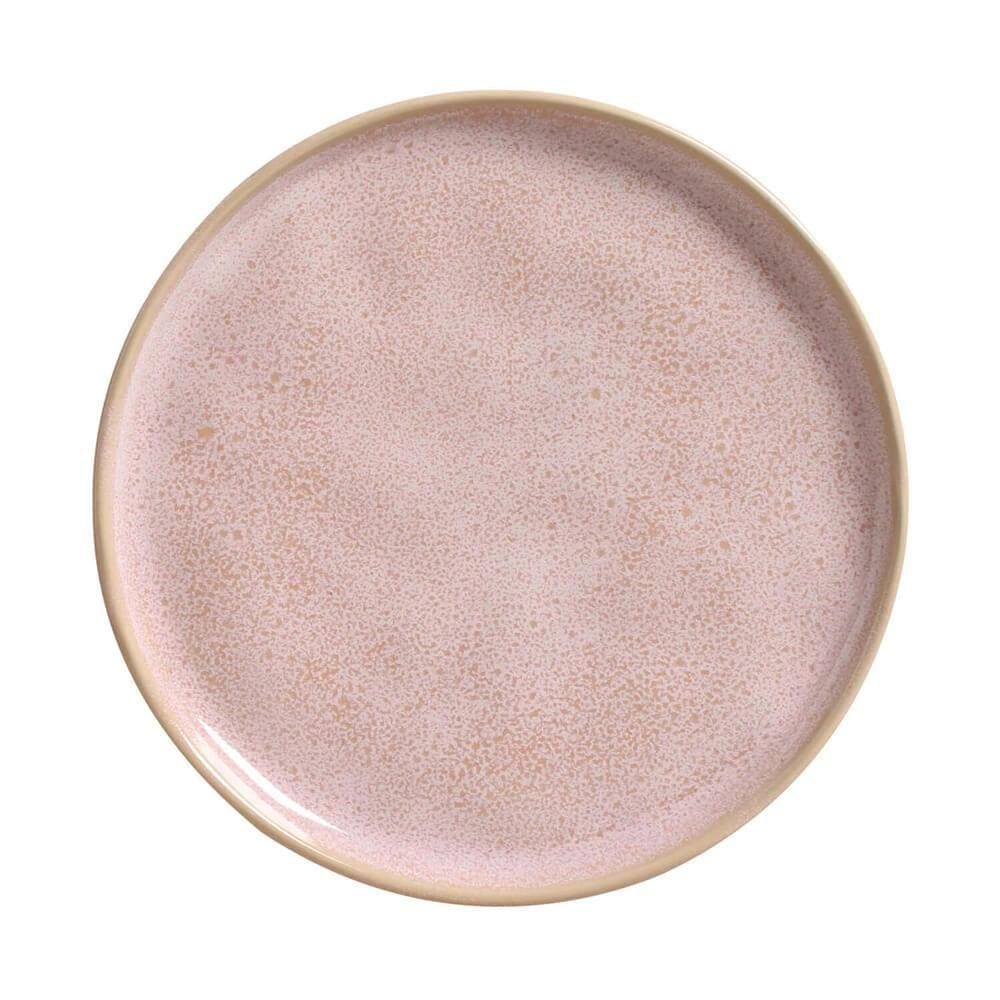 CONJUNTO C/ 6 PRATOS DE SOBREMESA BIO LITCHI Ø 21,5cm