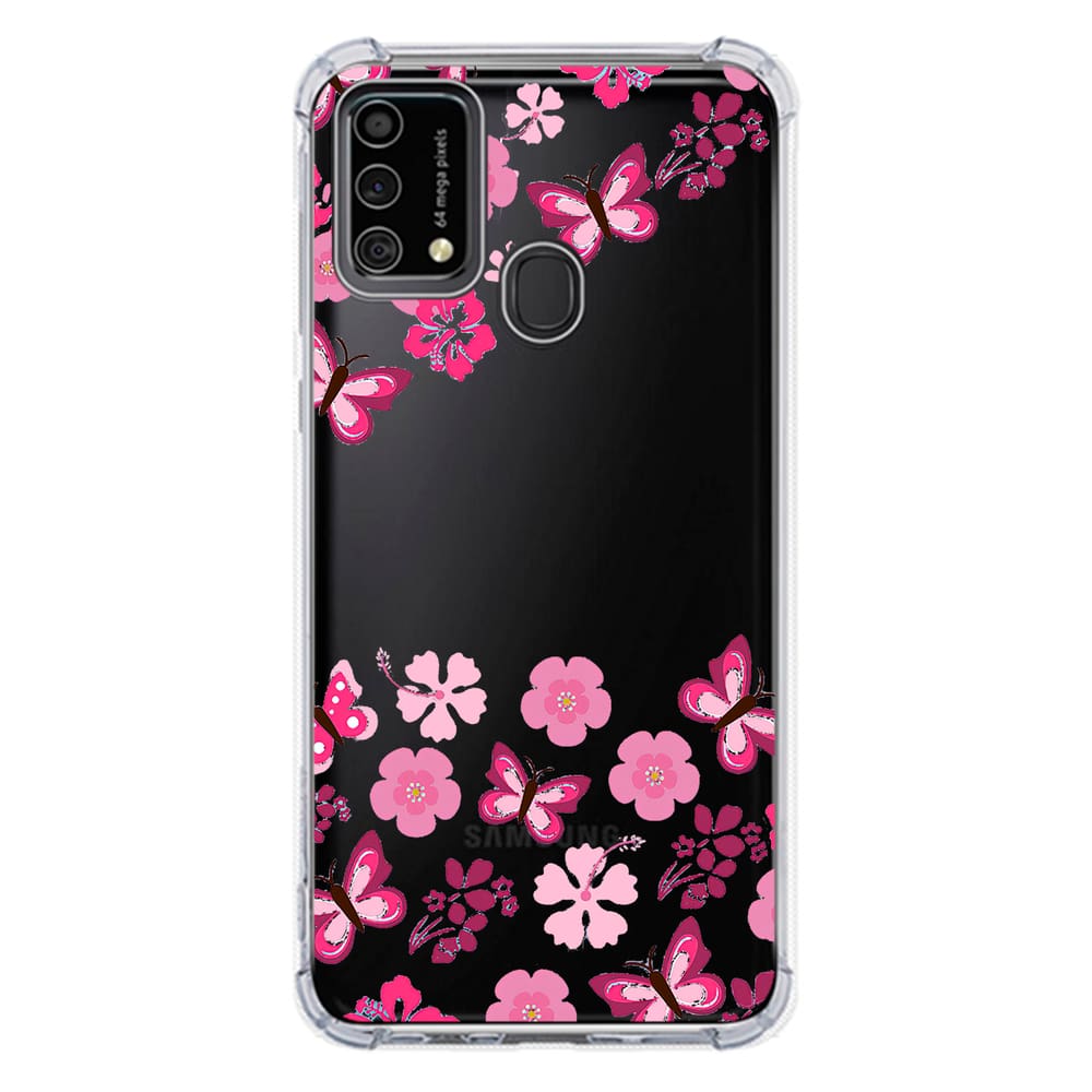 Capa Capinha De Celular Compatível com Galaxy M21S Samsung Personalizada