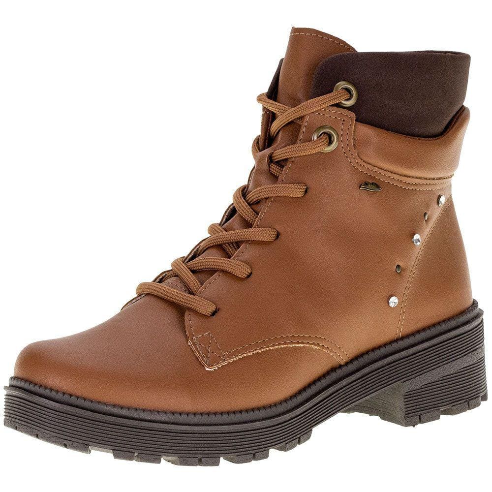 Bota Feminina Coturno Dakota - G5935