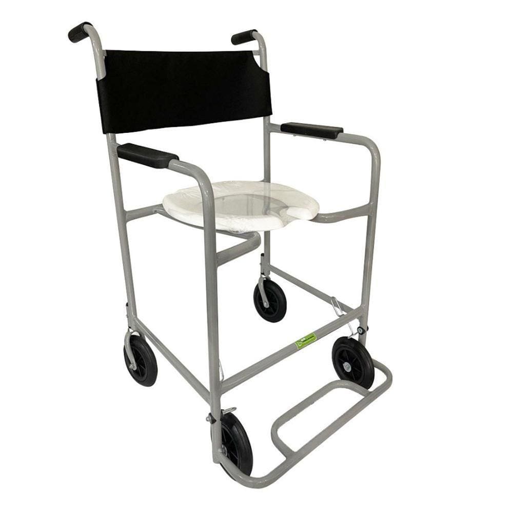 Cad Banho Simples 01 Pe Fixo Encosto Inj