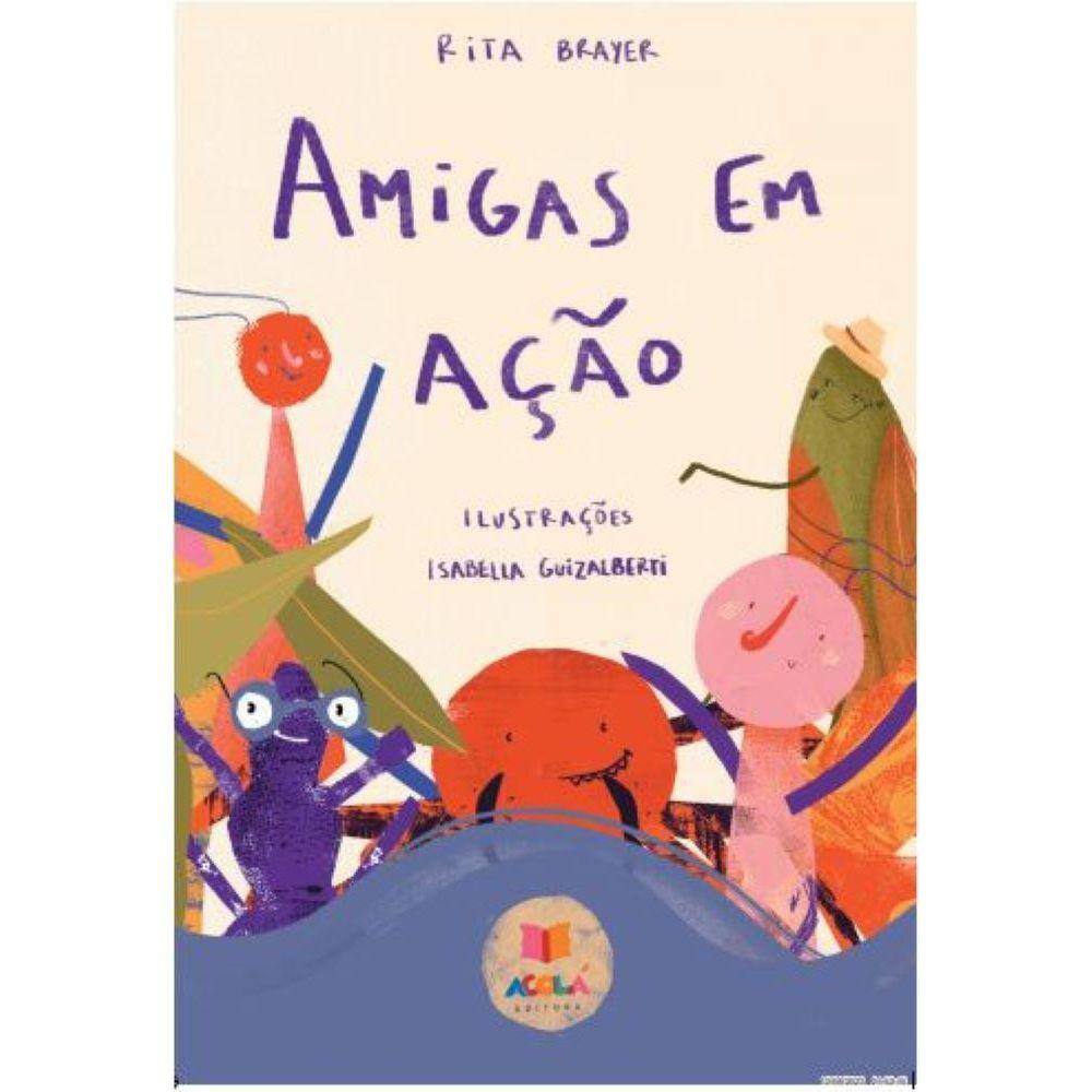 Amigas em Ação