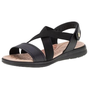 Sandália Feminina Salto Baixo Modare - 7174104