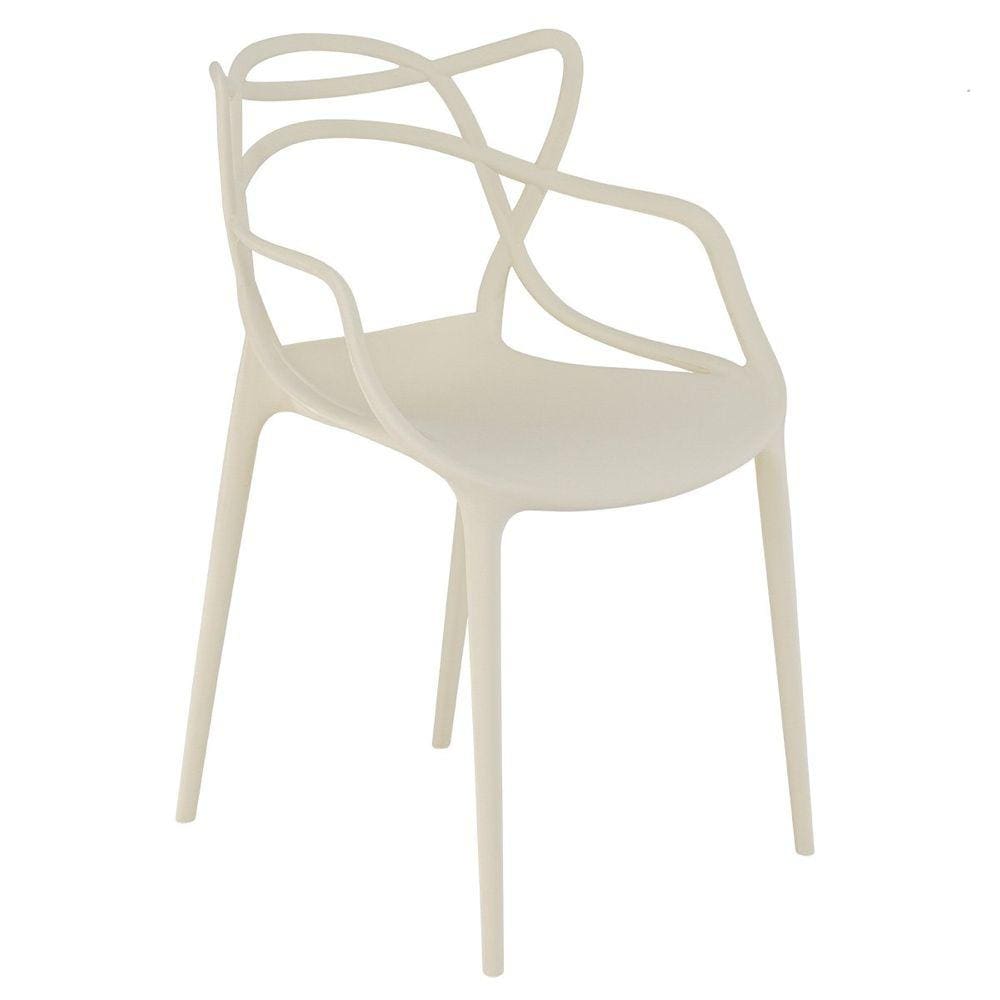 Cadeira design jantar cozinha Masters Allegra