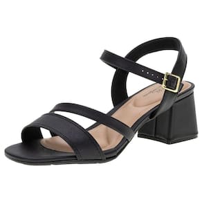 Sandália Feminina Salto Baixo Modare - 7172101