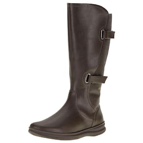 Bota Feminina Cano Alto Comfortflex - 2391334