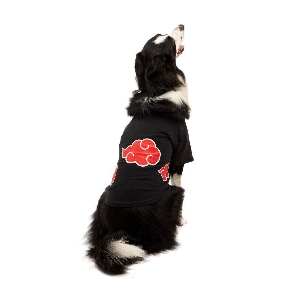 Blusa da akatsuki  Black Friday Pontofrio