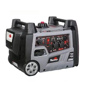 Gerador inverter digital c/ controle silencioso 3,5kva tg3500iserpxp mono 110v