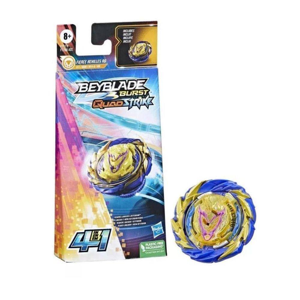 Lançador para Beyblade B-00 WBBA Set Cyber ​​Edition Branco - Takara Tomy