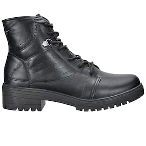 Bota Mississipi Feminina coturno Tratorado presente Q7875