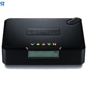 Modulo Fiscal Eletronico Elgin Mfe2 Smart V1 Ethernet E Usb