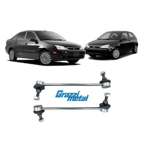 Par Bieleta Barra Dianteira Ford Focus 2004 2005 2006 2007