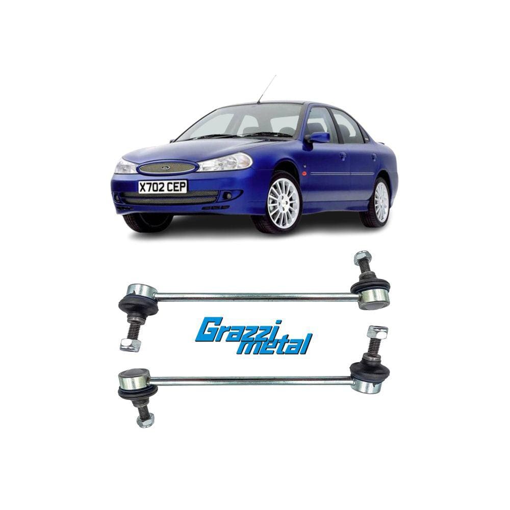 2 Bieletas Suspensão Dianteira Ford Mondeo 1994 1995 1996 97