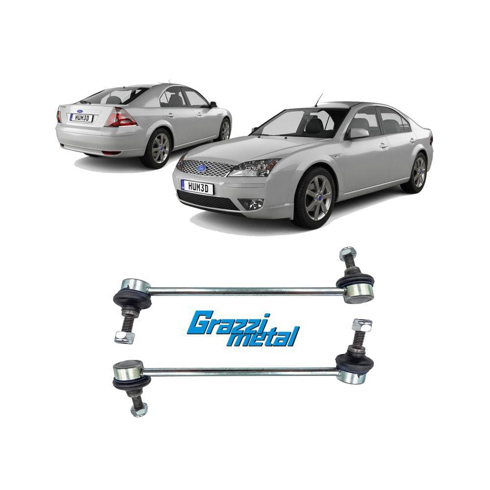 2 Bieletas Suspensão Dianteira Mondeo 2002 2003 2004 2005 06