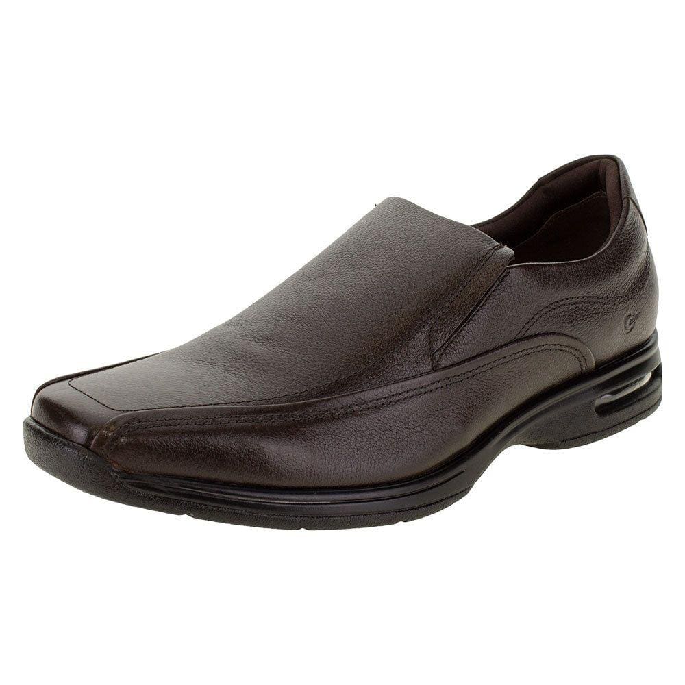 Sapato Masculino Social Air Spot Democrata - 448027