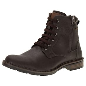 Bota Masculina Coturno Noruega Ped Shoes - No5053