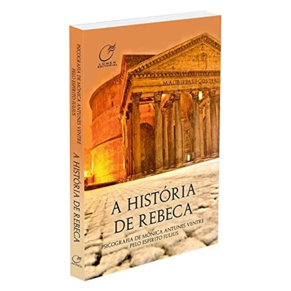 História De Rebeca, A