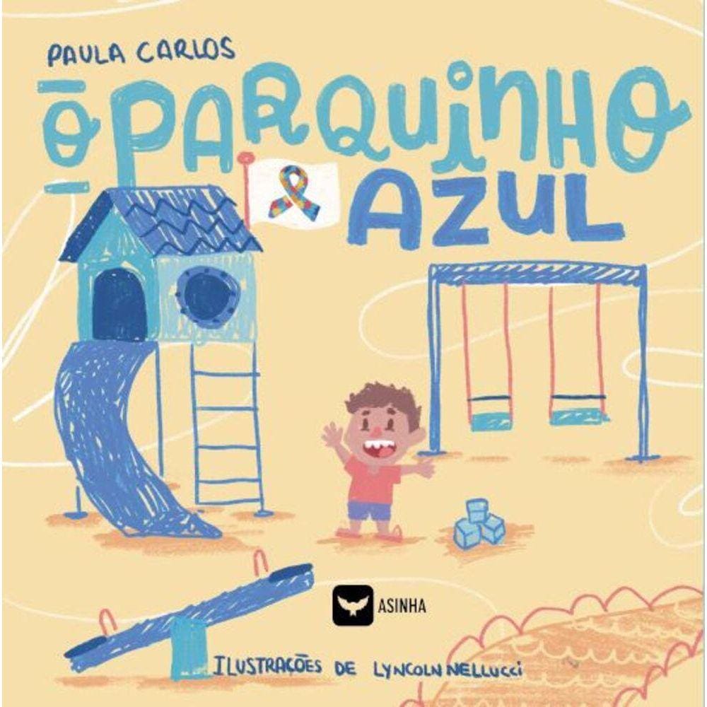 O parquinho azul