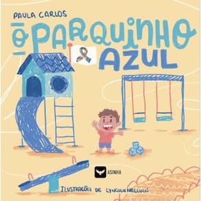 O parquinho azul