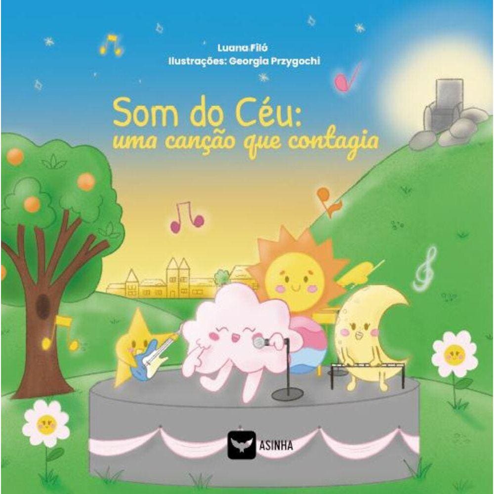 Som do céu - Uma canção que contagia