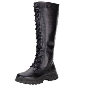 Bota Feminina Cano Alto Mooncity - 72102