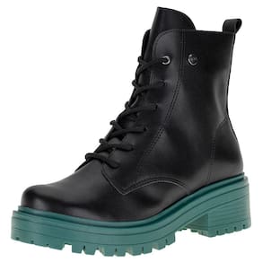 Bota Feminina Coturno Quiz - 64196137