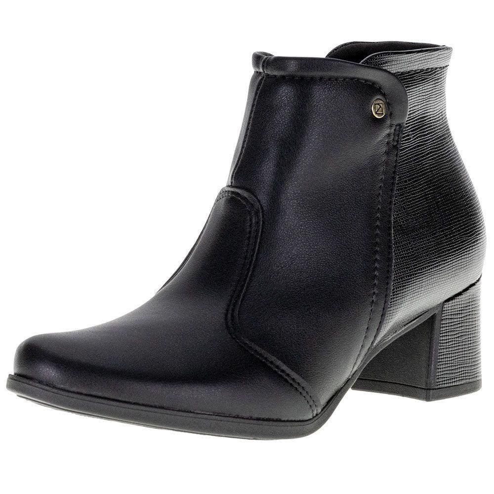 Bota Feminina Cano Baixo Piccadilly - 654015