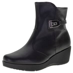 Bota Feminina Cano Baixo Piccadilly - 271006