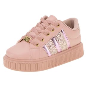 Tênis Infantil Feminino Nilqi - 219