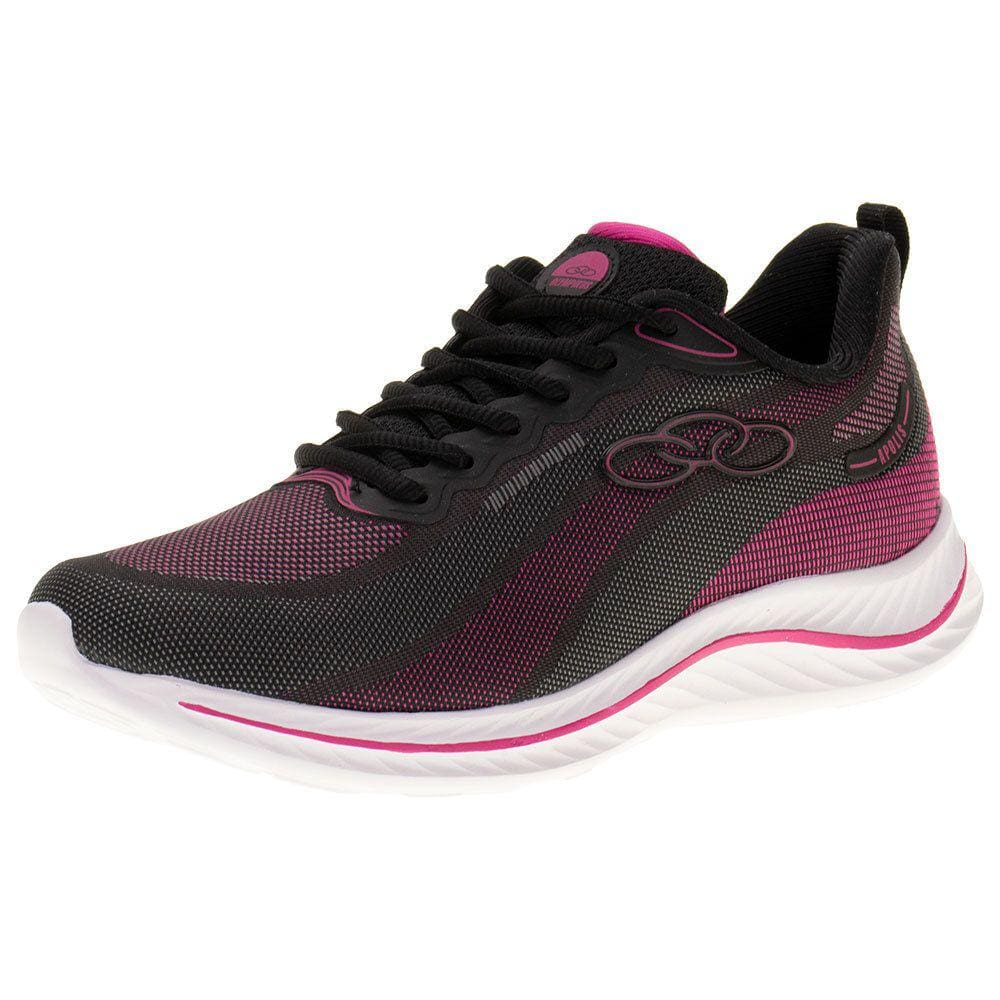 Tênis Feminino Apolis Olympikus - 206