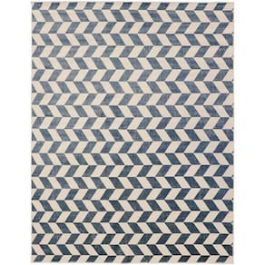 Tapete Mykonos 94 1,95X3,00 Azul