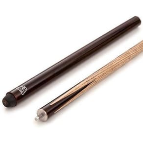 Taco 3/4 Set Profissional Ash 101/3 Sinuca Bilhar Metal Made