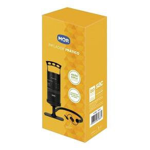 Bomba Inflador Prático Para Infláveis Manuseio Com Pé - Mor