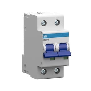 Disjuntor Mdw 32a Weg - Curva C Bipolar