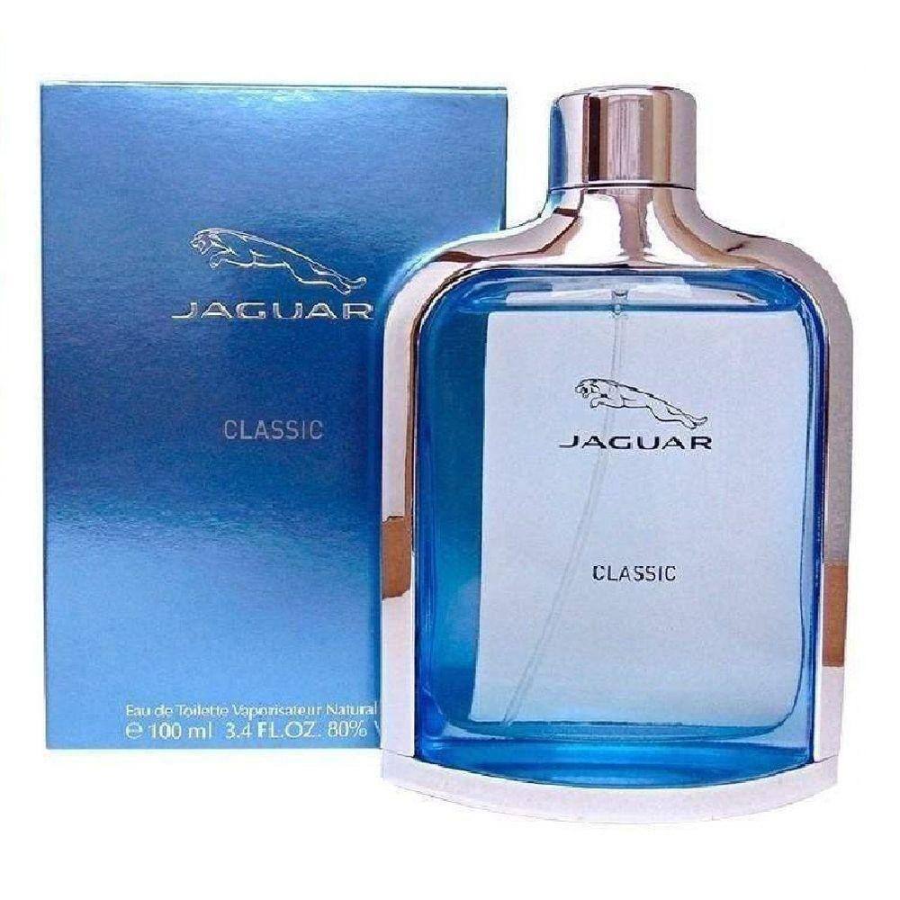 Jaguar classic blue | Pontofrio