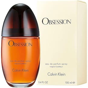 Perfume Feminino Ck Obsession - Edp 100 Ml