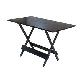 Mesa De Madeira 1,20X70 Tabaco - Marrom