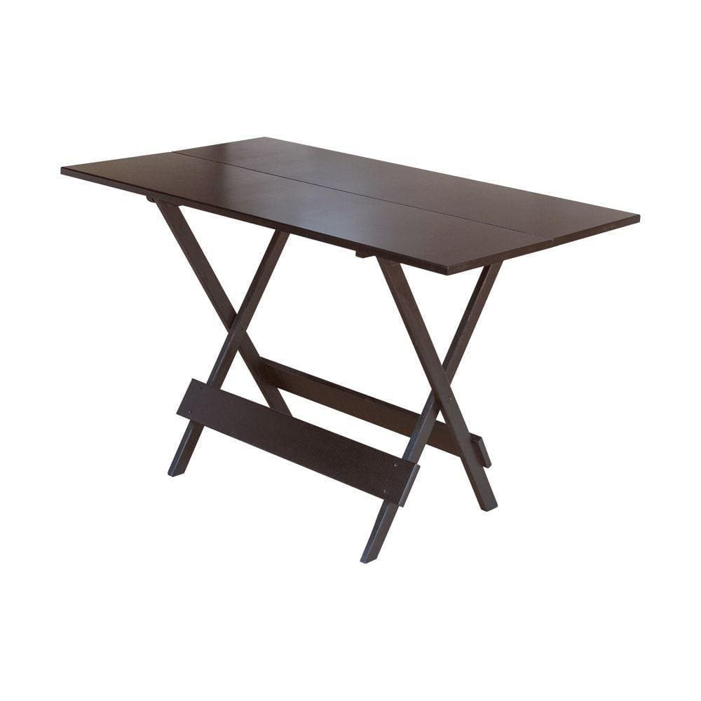 Mesa De Madeira 1,20X70 Imbuia - Imbuia