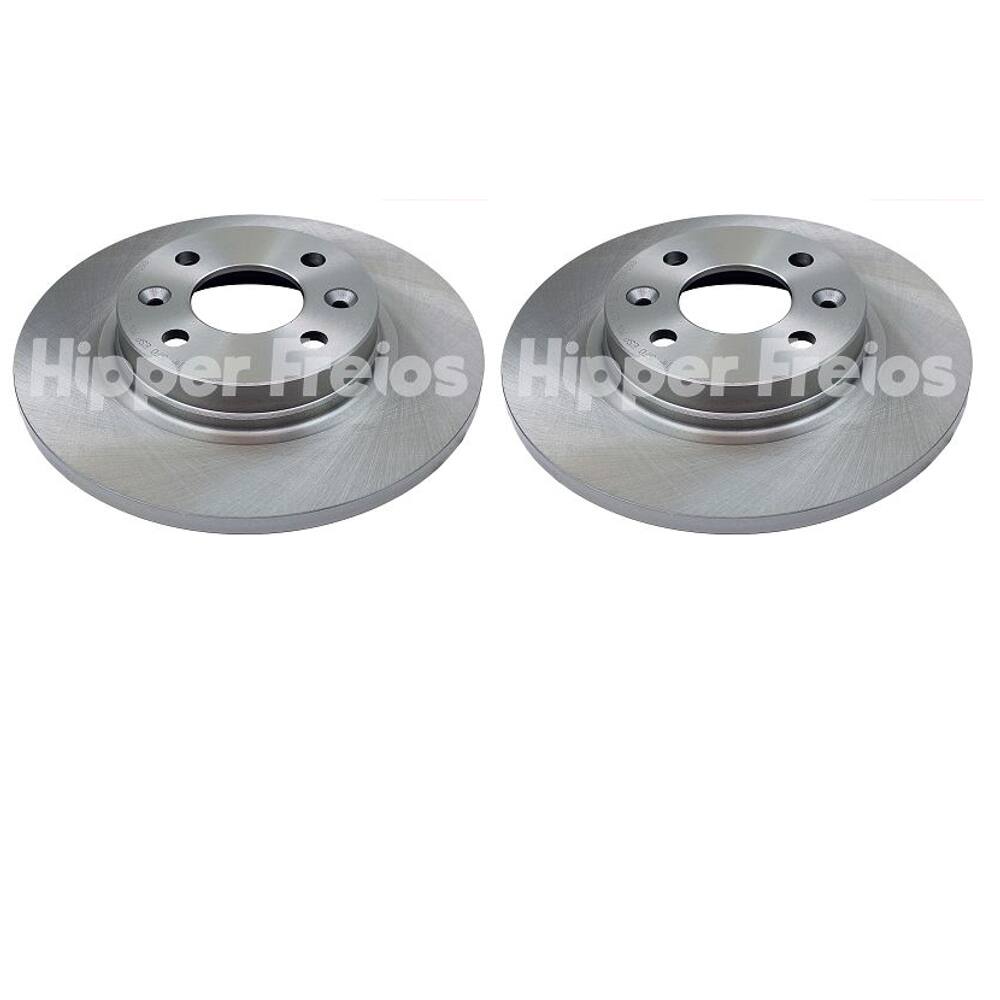 Disco Freio Clio Logan Sandero 7701208252 Hf570