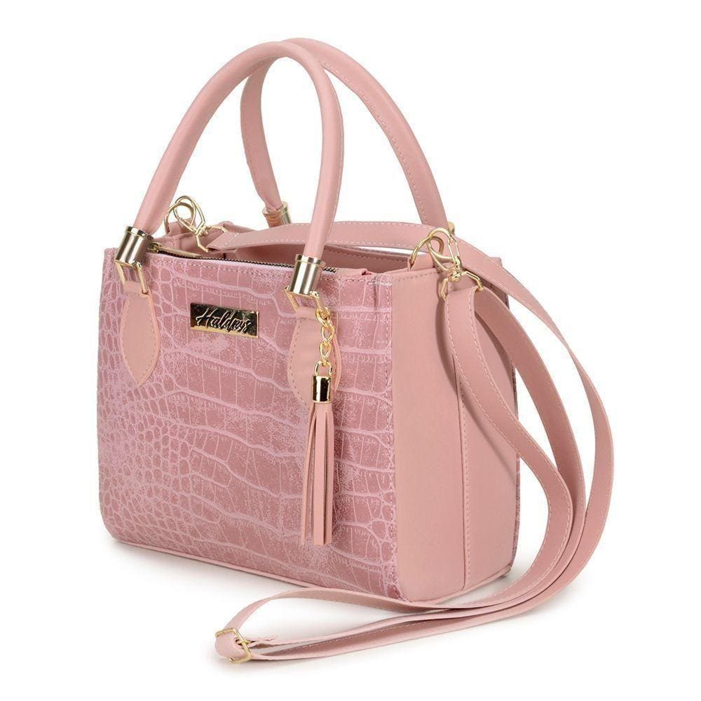 Bolsa Delicada Transversal Feminina Com Detalhes Em Metal Alça Ajustável