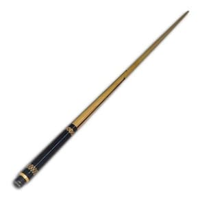 1 Taco Inteiriço Tujague Profissional Snooker Sinuca Bilhar