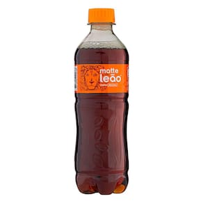 Chá Matte Leão Natural 450ml