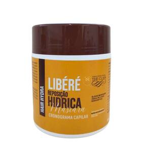 Libere Mascara Reposição Hidrica Hidratação The Class 500g