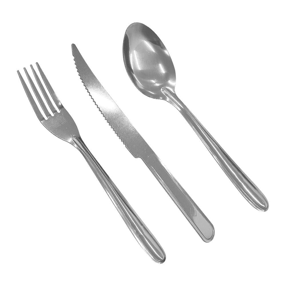 Faqueiro Inox 72 Peças Faca Colher Garfo