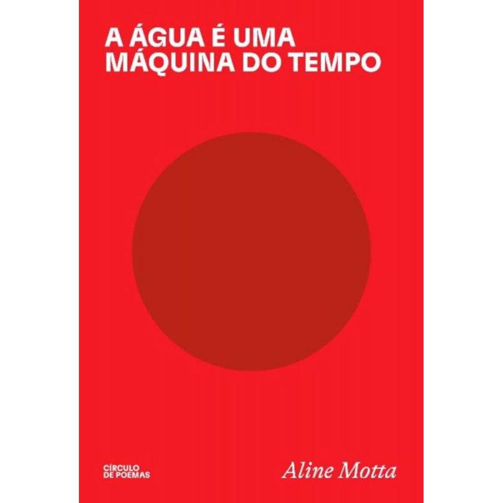 A Água é Uma Máquina do Tempo