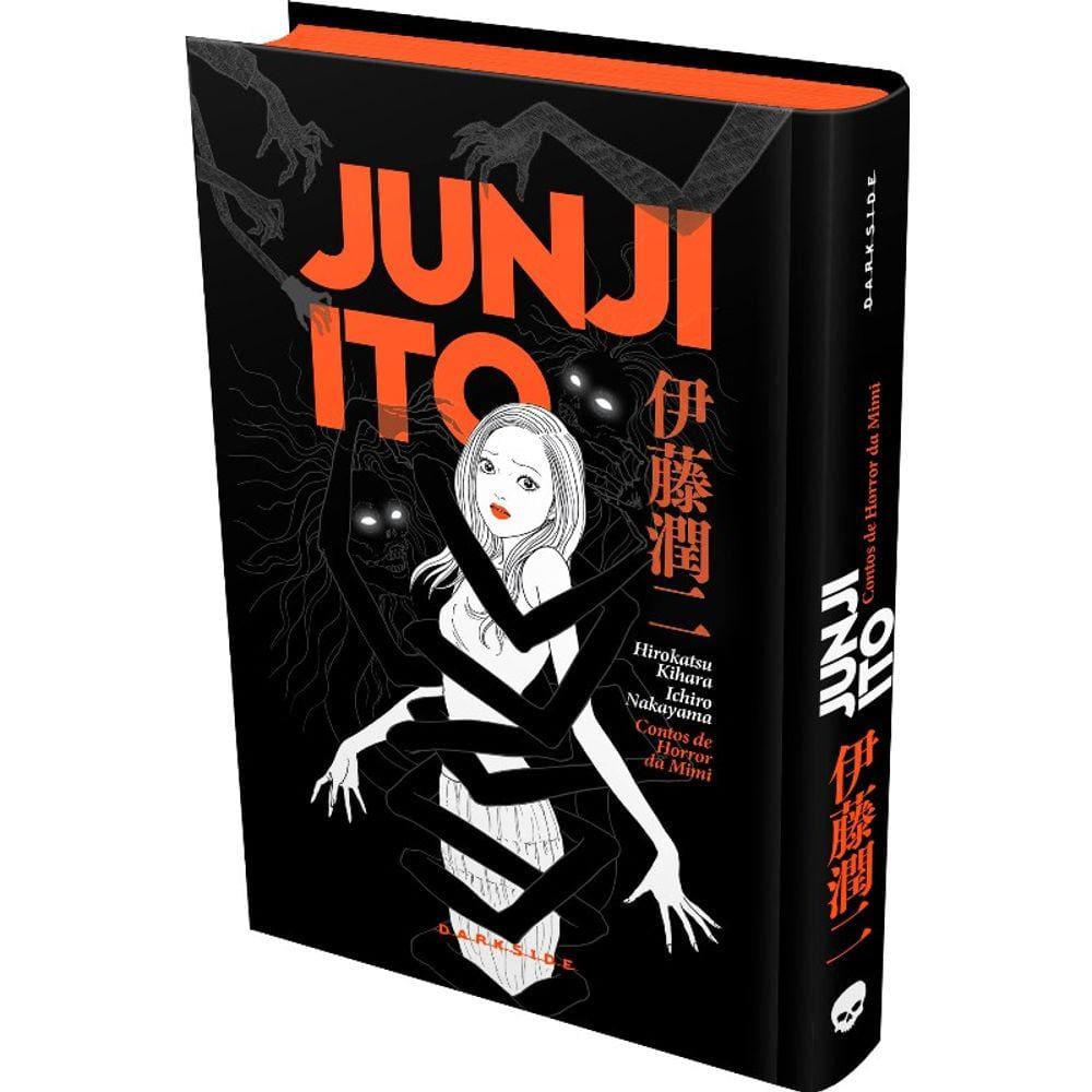 Contos De Horror Da Mimi