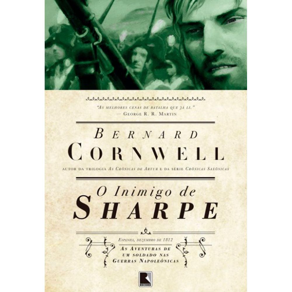 Inimigo De Sharpe, O