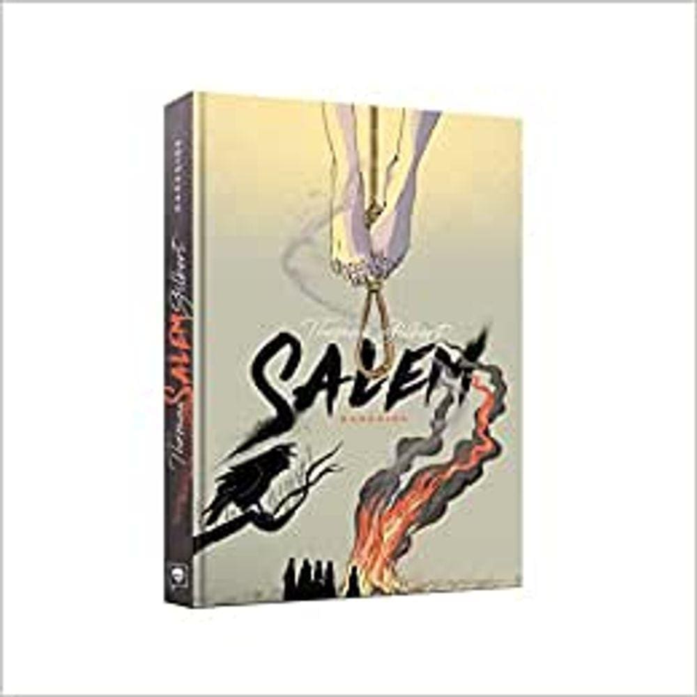 Salem Hardcover