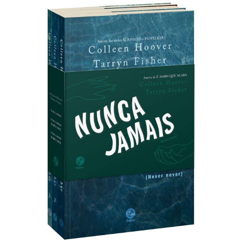 Kit: Nunca Jamais