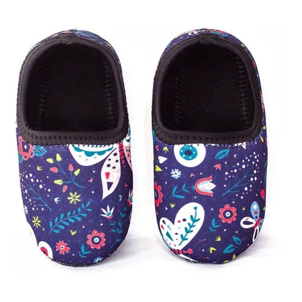 Sapato De Neoprene Antiderrapante Ufrog Fit - Borboleta 31/32