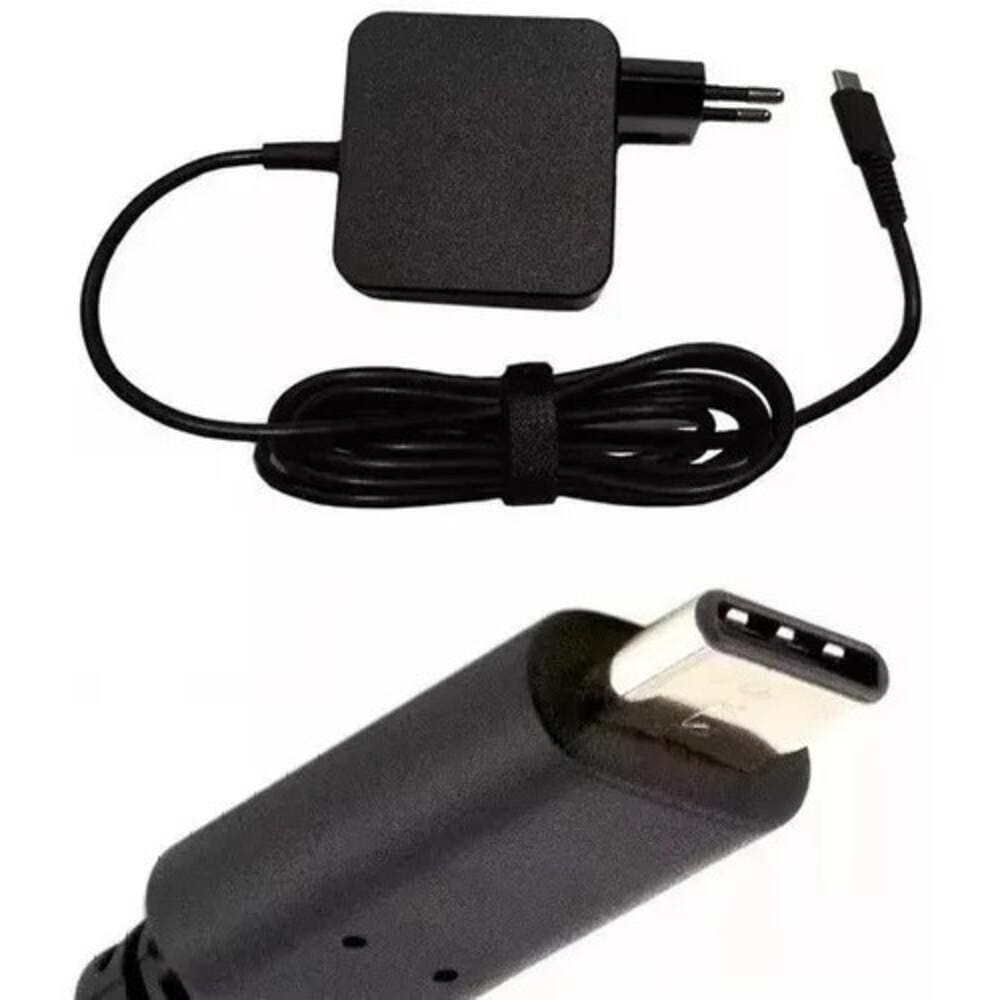 Fonte Note Dell Type-C Usb 20V 45W 2.25A